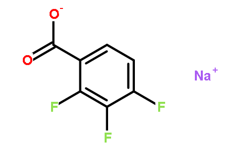 Sodium 2,3,4-trifluorobenzoate