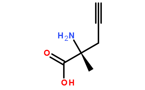 alpha-methyl-L-Propargylglycine