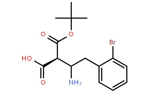 Boc-(S)-3-Amino-4-(2-bromophenyl)-butyric acid