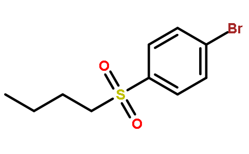 1-Bromo-4-(butylsulfonyl)benzene