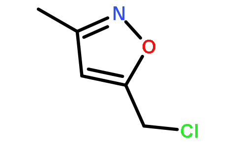 5-(Chloromethyl)-3-methylisoxazole
