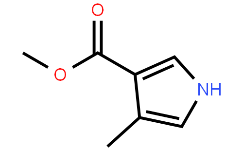 Methyl 4-methyl-1H-pyrrole-3-carboxylate