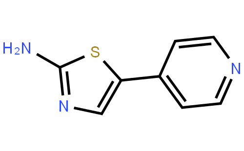 4-(Pyridin-4-yl)thiazol-2-amine