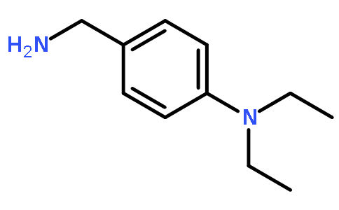 4-Diethylaminobenzylamine