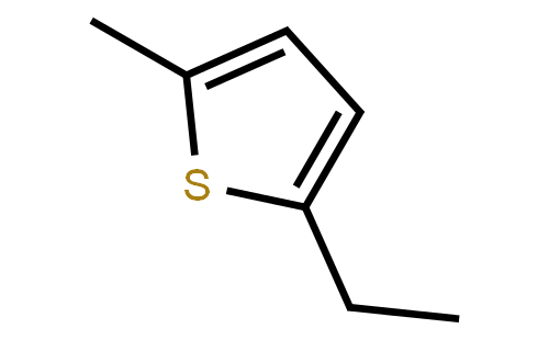 2-乙基-5-甲基硫代苯