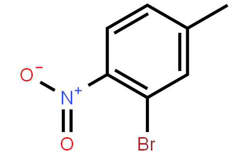 3-Bromo-4-nitrotoluene