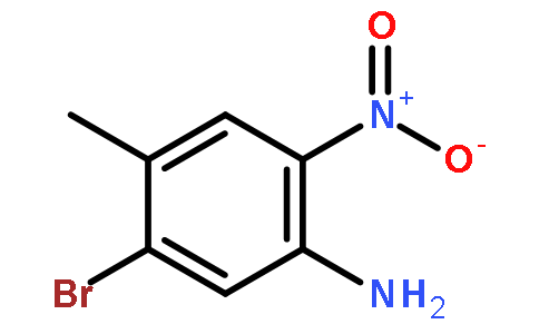 5-Bromo-4-methyl-2-nitroaniline