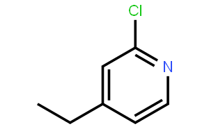 2-chloro-4-ethyl-pyridine