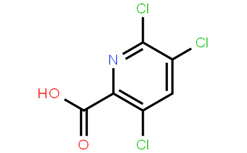 3,5,6-trichloropyridine-2-carboxylic acid