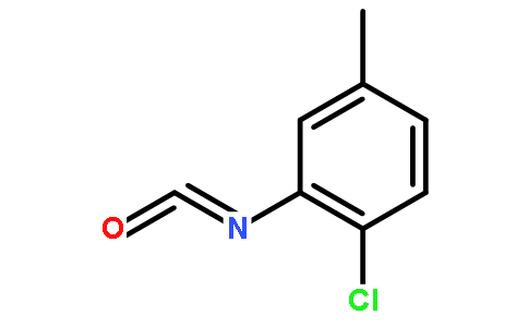 2-Chloro-5-methylphenyl isocyanate