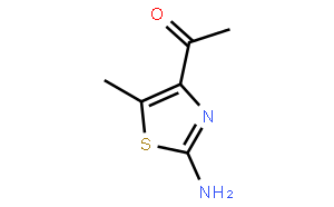 1-(2-amino-5-methyl-4-thiazolyl)-Ethanone