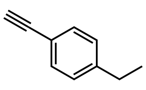 1-乙基-4-乙炔基苯