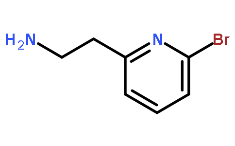 2-(6-Bromopyridin-2-yl)ethanamine