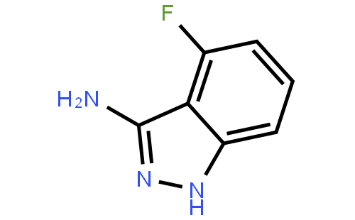 4-Fluoro-1H-indazol-3-amine