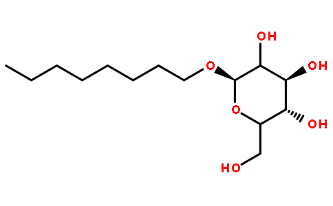 Octyl β-D-galactopyranoside