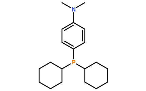 Dicyclohexyl(4-(N,N-dimethylamino)phenyl)phosphine