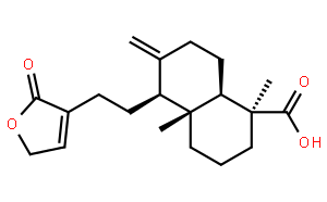 Pinusolidic acid