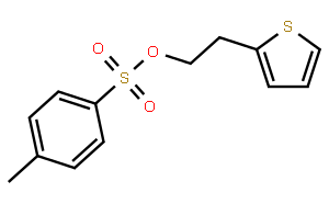2-(2-thienyl)ethyl toluene-p-sulphonate