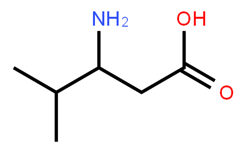 (S)-3-Amino-4-methylpentanoic acid