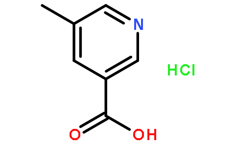 5-methylpyridine-3-carboxylic acid hydrochloride