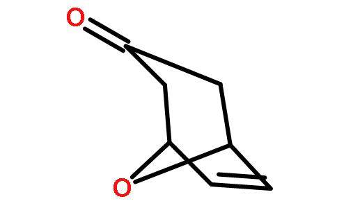 8-oxa-bicyclo[3.2.1]oct-6-en-3-one