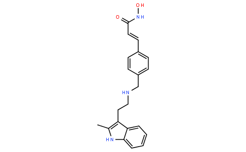 Panobinostat (LBH589)