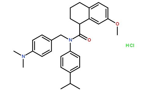 C5a Receptor Antagonist, W-54011