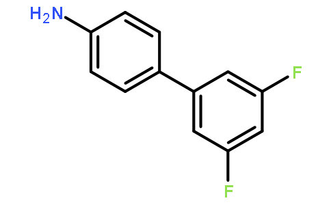3',5'-Difluoro-[1,1'-biphenyl]-4-amine