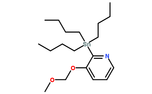3-甲氧基-2-三丁基锡吡啶