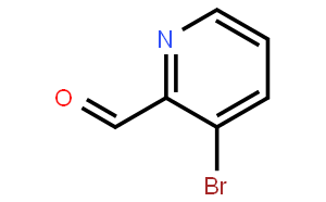 3-Bromopyridine-2-carboxaldehyde