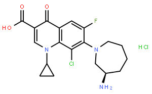 Besifloxacin HCl