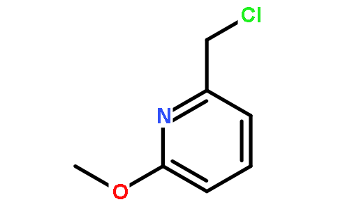 2-(Chloromethyl)-6-methoxypyridine
