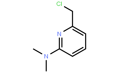 6-(Chloromethyl)-N,N-dimethylpyridin-2-amine