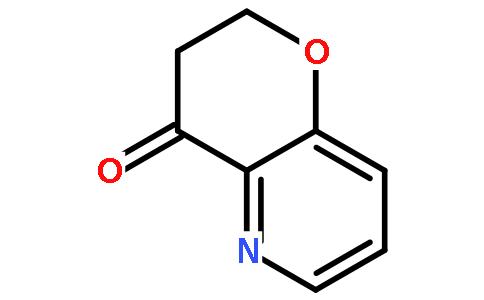 2H-Pyrano[3,2-b]pyridin-4(3H)-one
