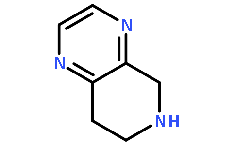 5,6,7,8-Tetrahydropyrido[3,4-b]pyrazine