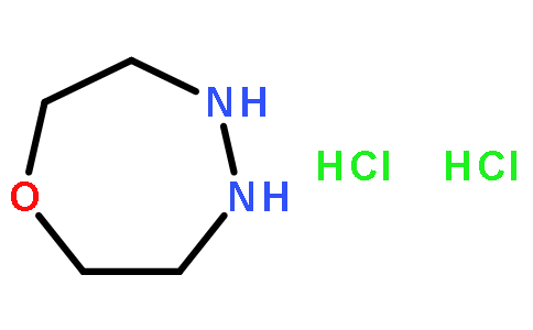 1-氧-4,5-二氮杂环庚烷盐酸盐