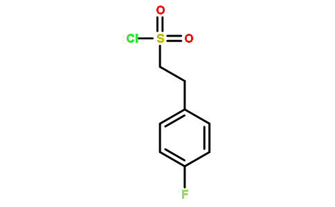 2-(4-Fluoro-phenyl)-ethanesulfonyl chloride