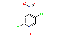 2,5-Dichloro-4-nitro-pyridine 1-oxide