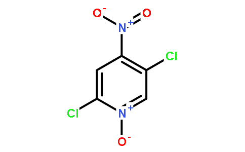 PYRIDINE,2,5-DICHLORO-4-NITRO-,1-OXIDE