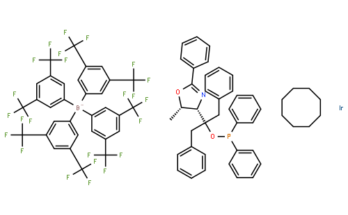 1,5-Cyclooctadiene{[dibenzyl((4S,5S)-5-methyl-2-phenyl-4,