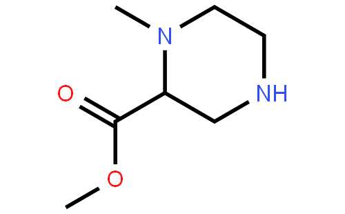Methyl 1-methylpiperazine-2-carboxylate