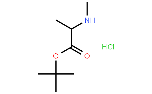 (R)-tert-Butyl 2-(methylamino)propanoate hydrochloride