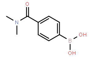 4-(N,N-二甲氨基甲?；?苯硼酸