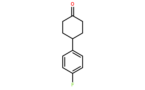 4-(4-fluorophenyl)cyclohexanone