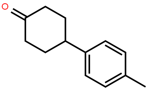 4-(4-甲基苯基)环己酮