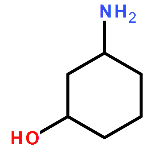 trans-3-aminocyclohexan-1-ol