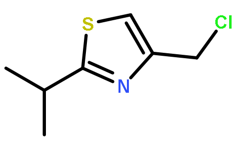 4-(Chloromethyl)-2-isopropylthiazole