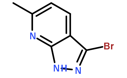 1H-INDAZOLE,3-BROMO-6-METHYL-