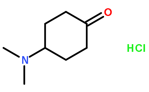 4-(Dimethylamino)cyclohexanone hydrochloride