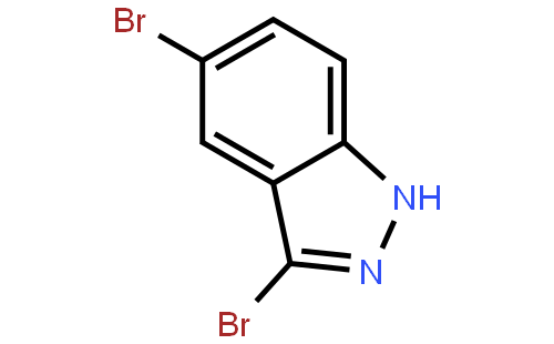 3,5-Dibromo-1H-indazole